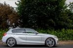 BMW 118d M Sport 2015 года (UK)
